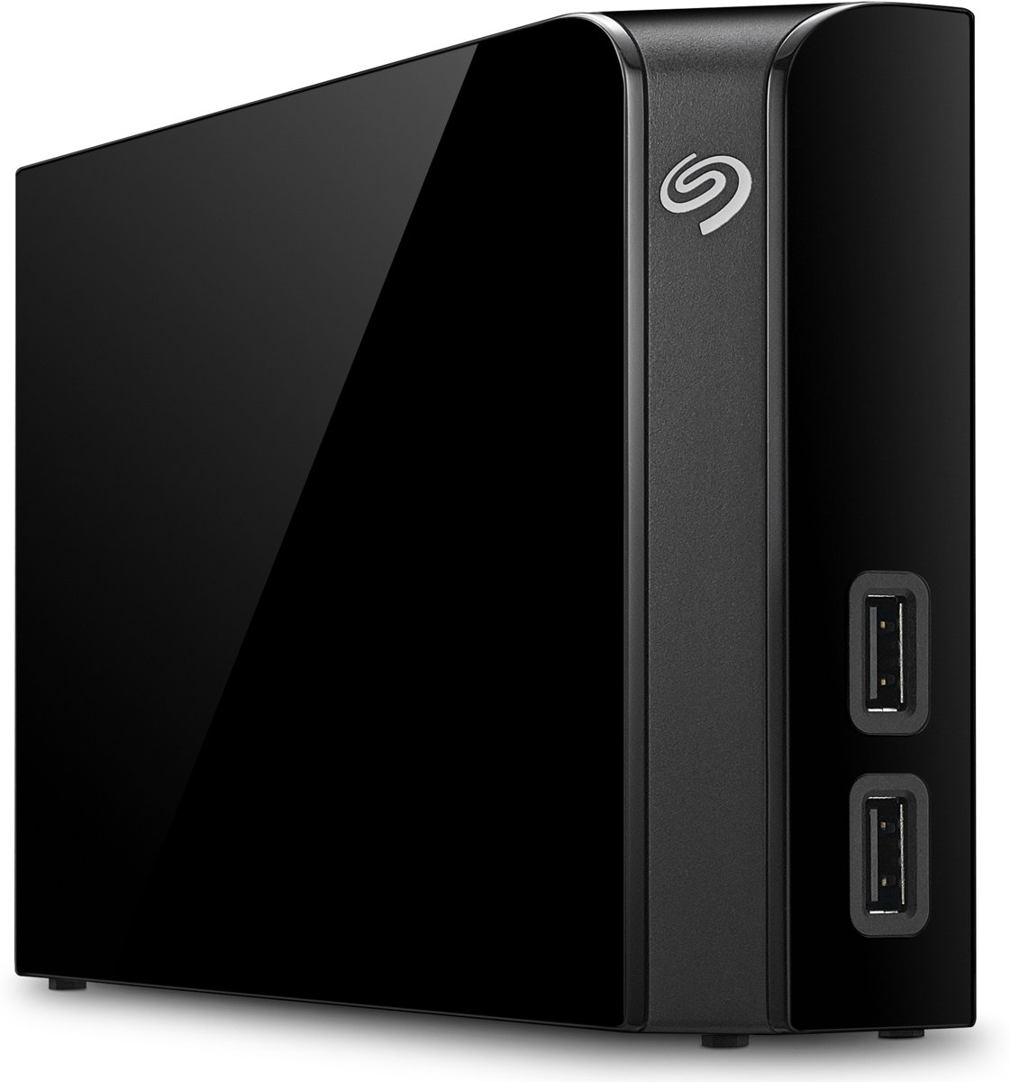 Seagate Backup Plus Hub - Externe harde schijf - 10 TB