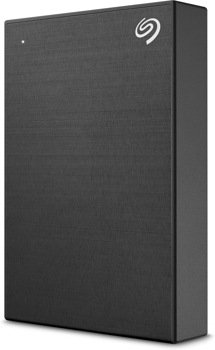 Seagate Backup Plus Portable - 4 TB - Zwart