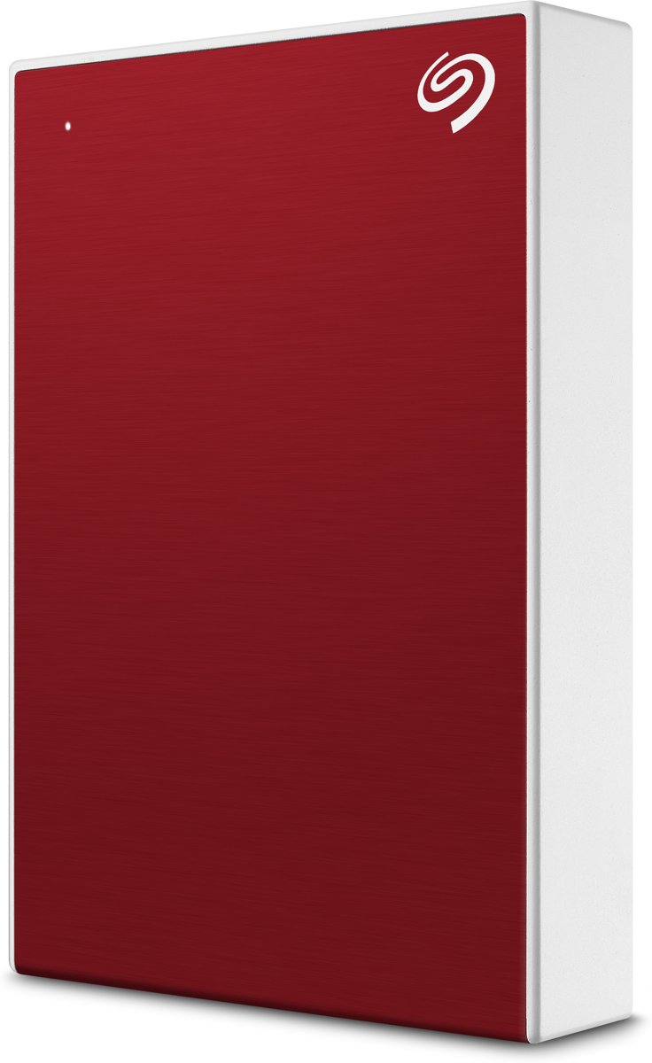 Seagate Backup Plus Portable - 5 TB - Rood