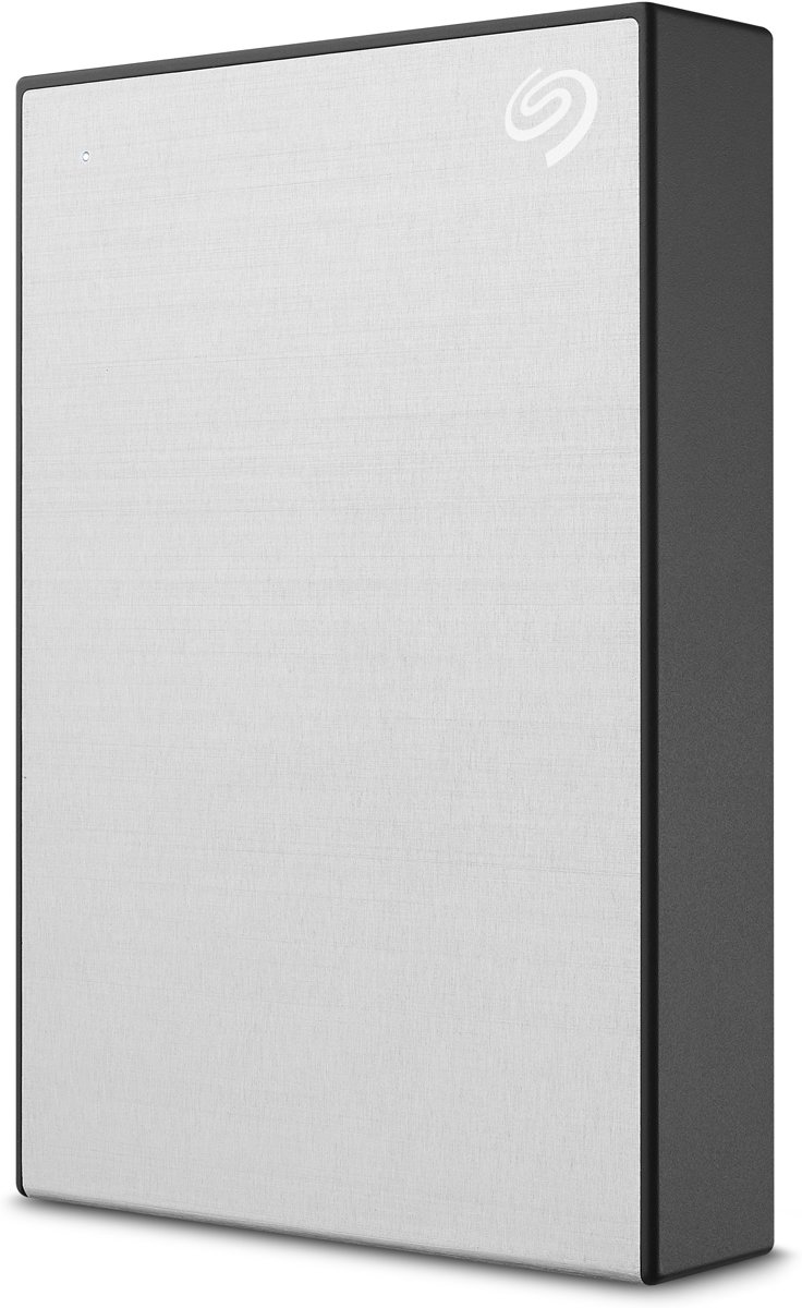 Seagate Backup Plus Portable - 5 TB - Zilver