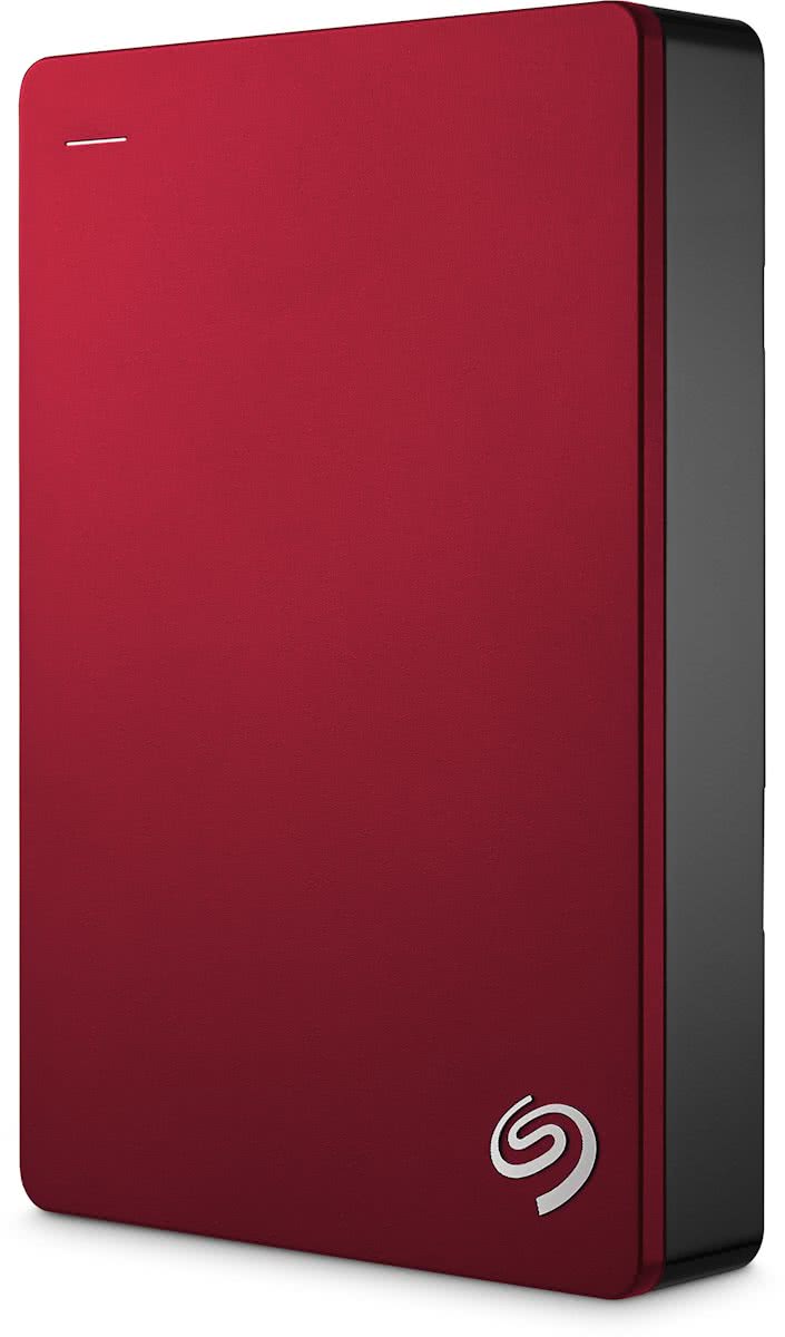 Seagate Backup Plus Portable - Externe harde schijf - 4 TB