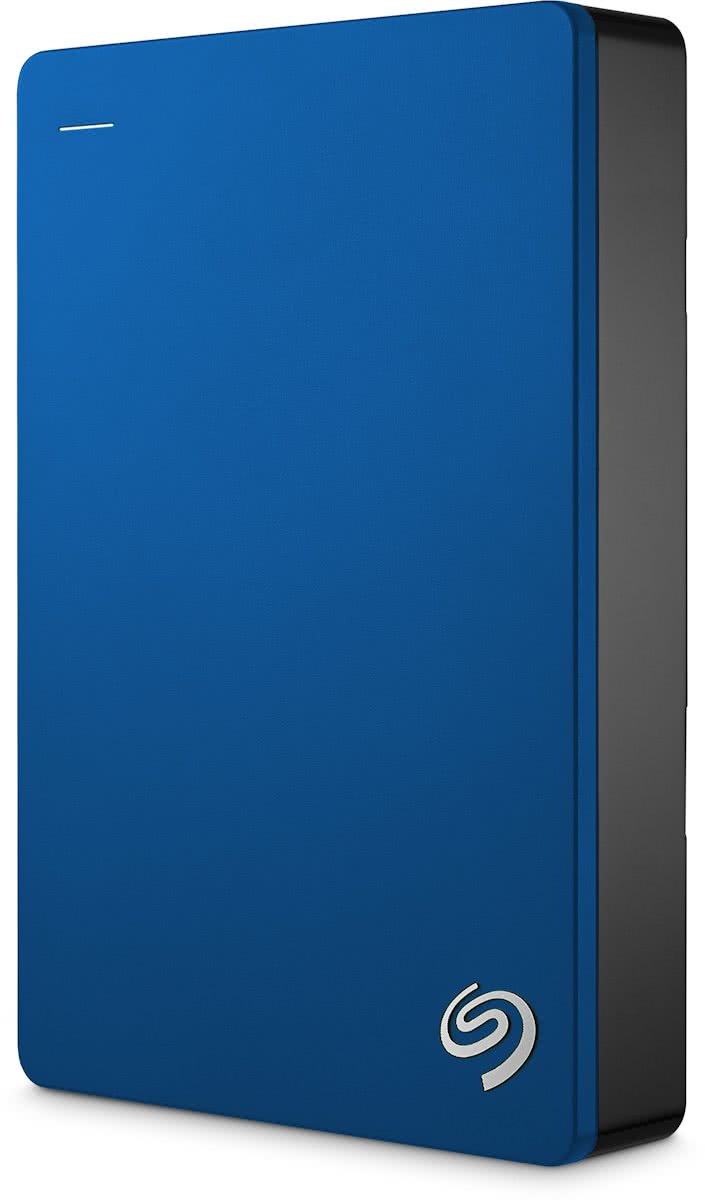 Seagate Backup Plus Portable - Externe harde schijf - 4 TB