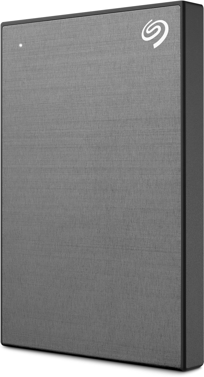 Seagate Backup Plus Slim - 1 TB - Space Grey