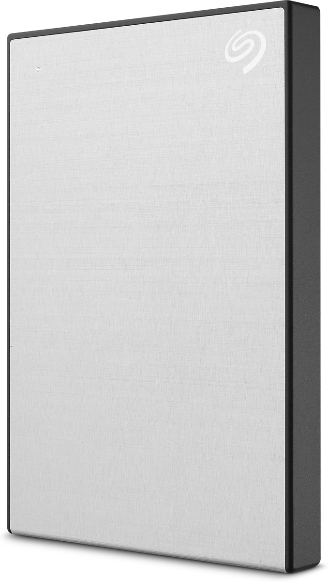 Seagate Backup Plus Slim - 1 TB - Zilver