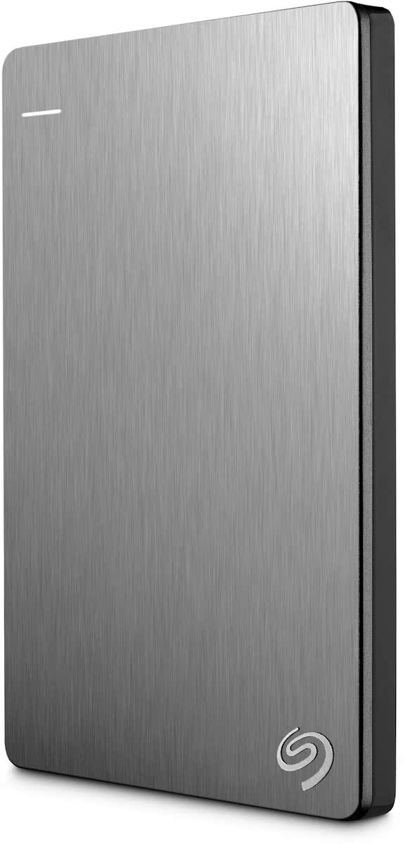 Seagate Backup Plus Slim - Externe harde schijf - 500 GB