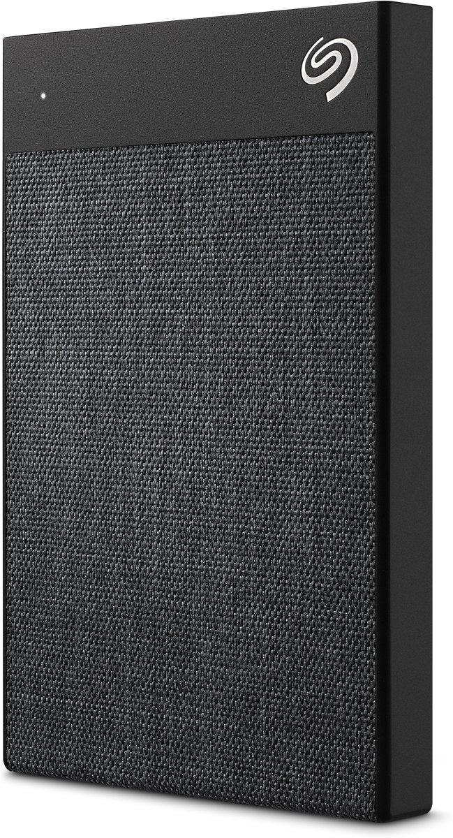 Seagate Backup Plus Ultra Touch - 1TB - Zwart