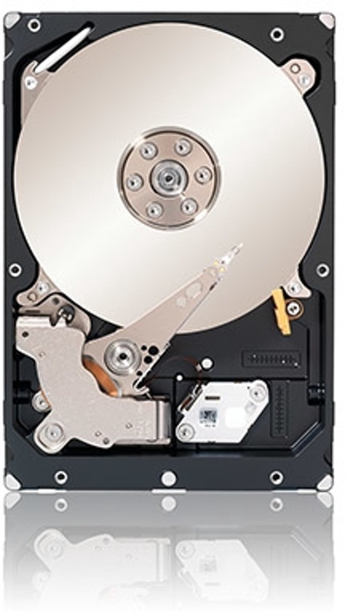 Seagate BarraCuda - Interne harde schijf - 2 TB