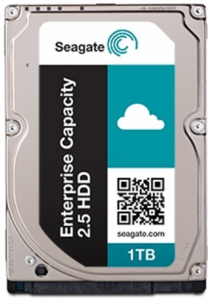 Seagate Constellation.2 - Interne harde schijf - 1 TB