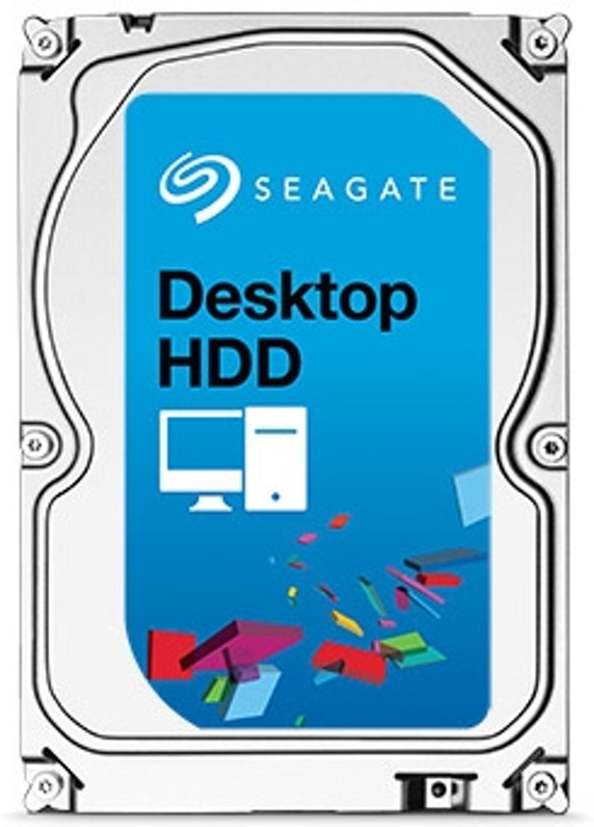 Seagate Desktop HDD - Interne harde schijf - 5 TB