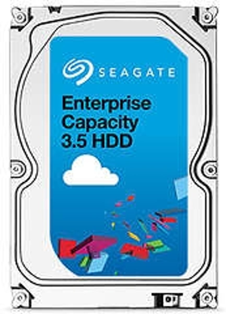 Seagate Enterprise - Interne harde schijf - 1 TB