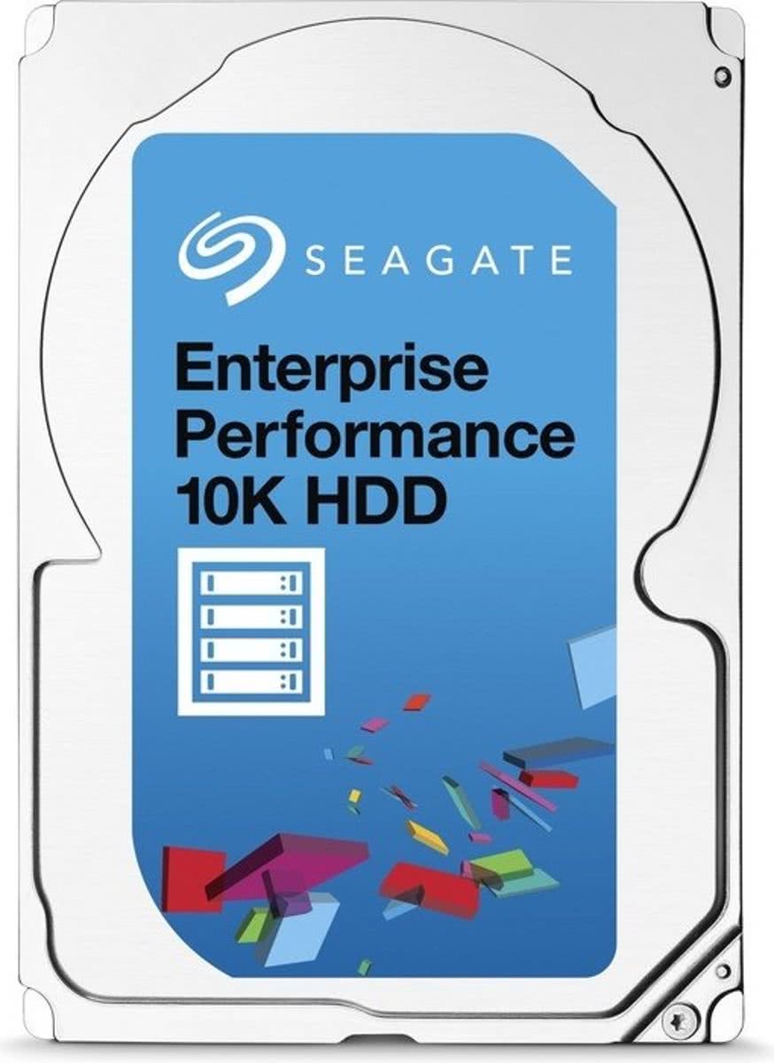 Seagate Enterprise - Interne harde schijf - 1200 GB