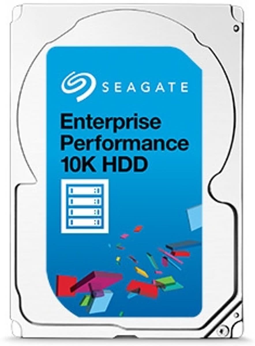 Seagate Enterprise - Interne harde schijf - 1200 GB