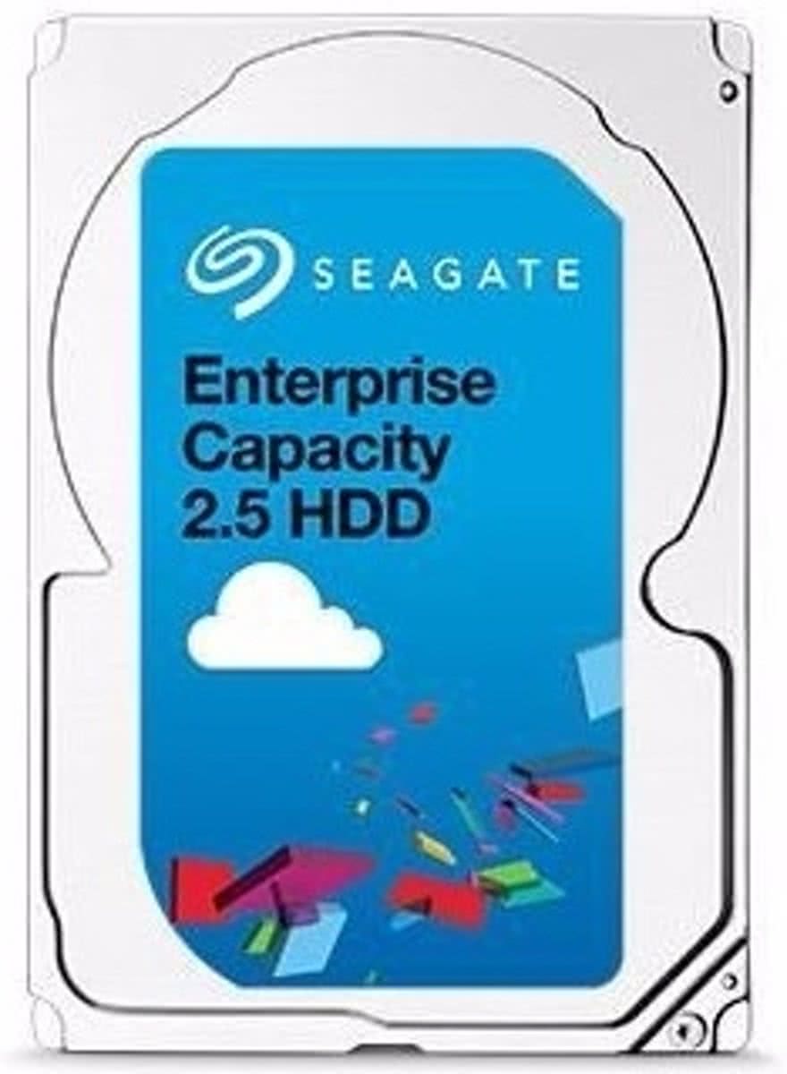 Seagate Enterprise - Interne harde schijf - 2 TB