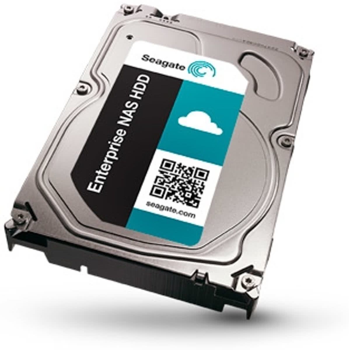 Seagate Enterprise - Interne harde schijf - 6 TB