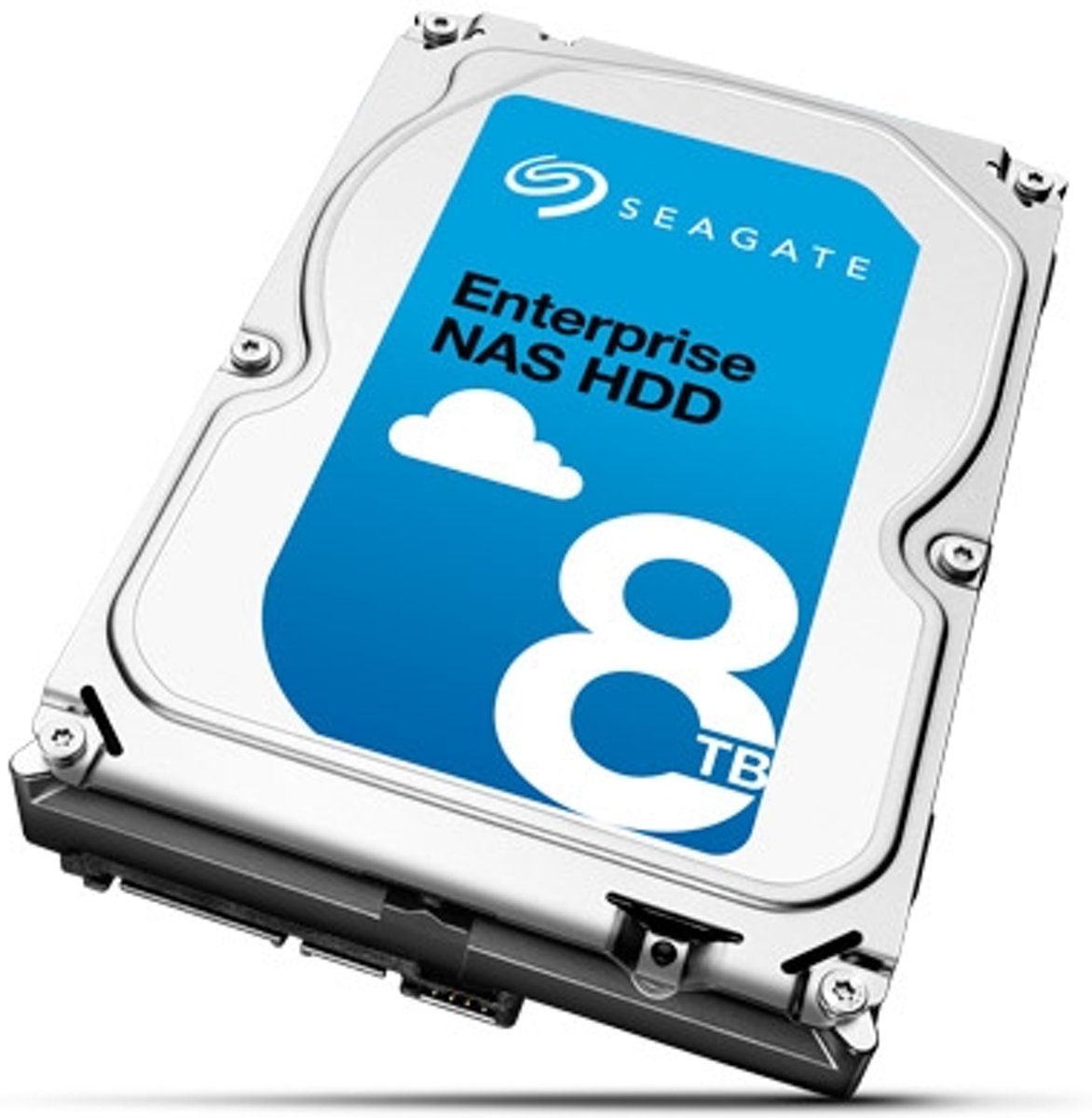 Seagate Enterprise - Interne harde schijf - 8TB