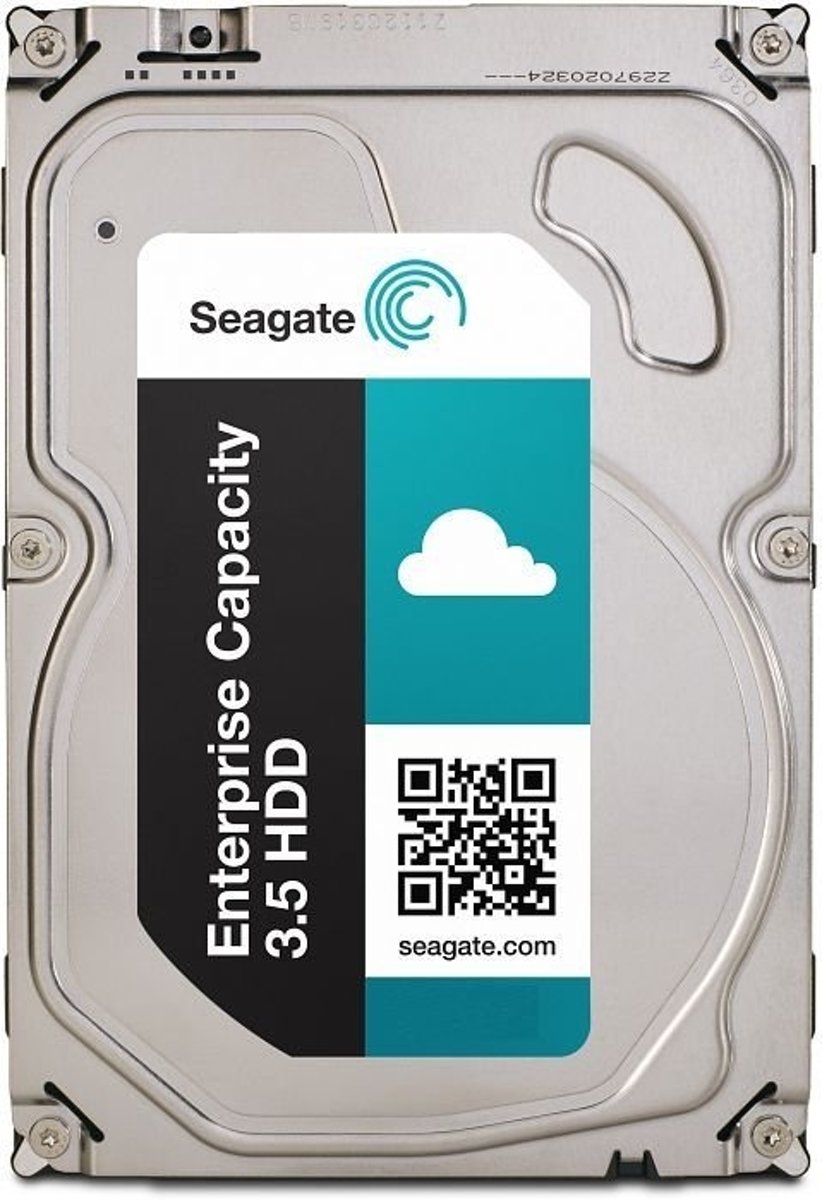 Seagate Enterprise ST2000NM0045 interne harde schijf 3.5 2000 GB SAS