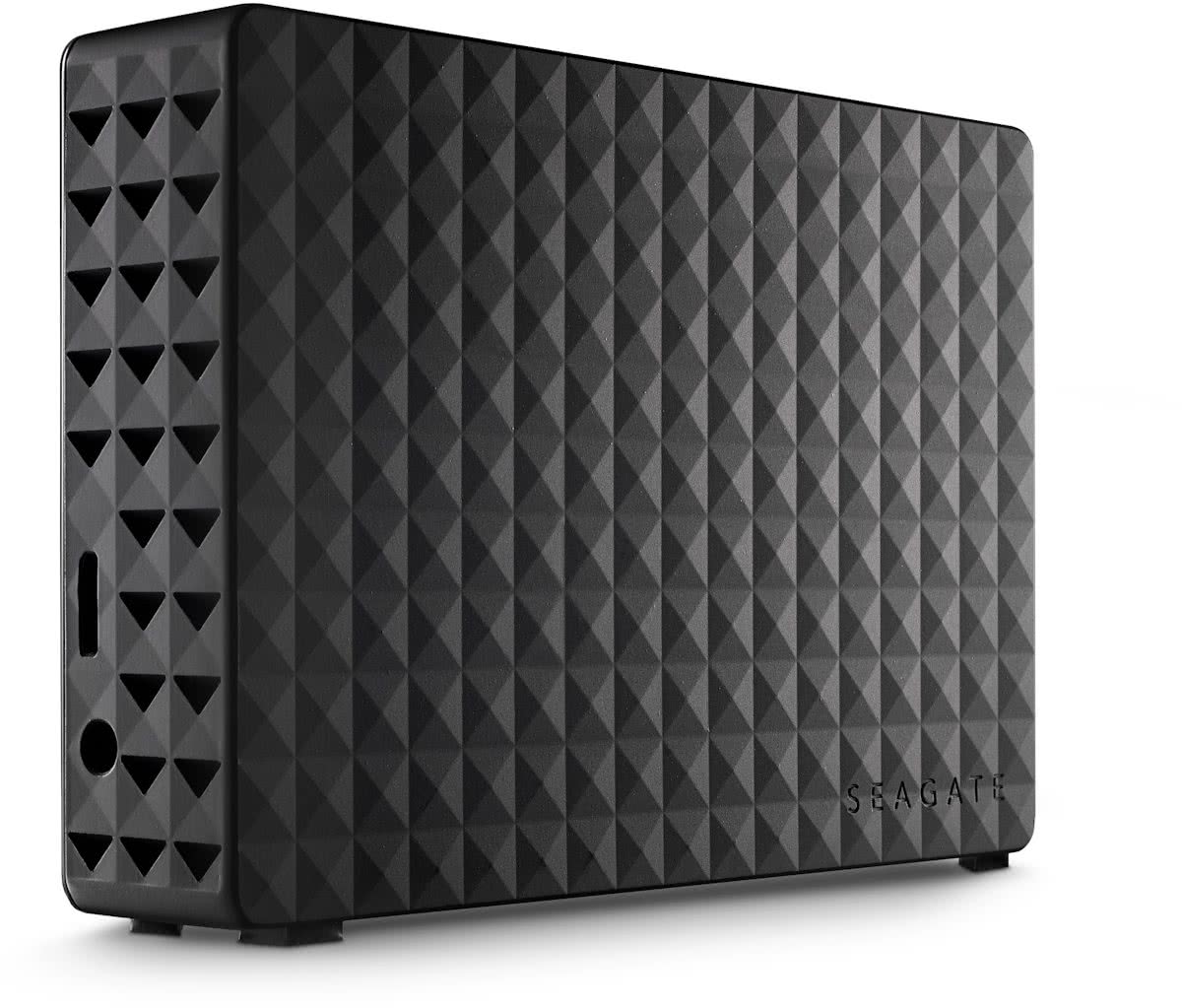 Seagate Expansion Desktop - Externe harde schijf - 4 TB