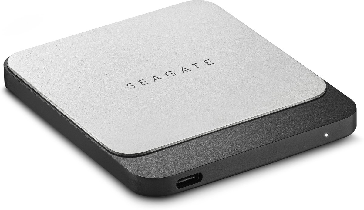 Seagate Fast SSD - 500GB