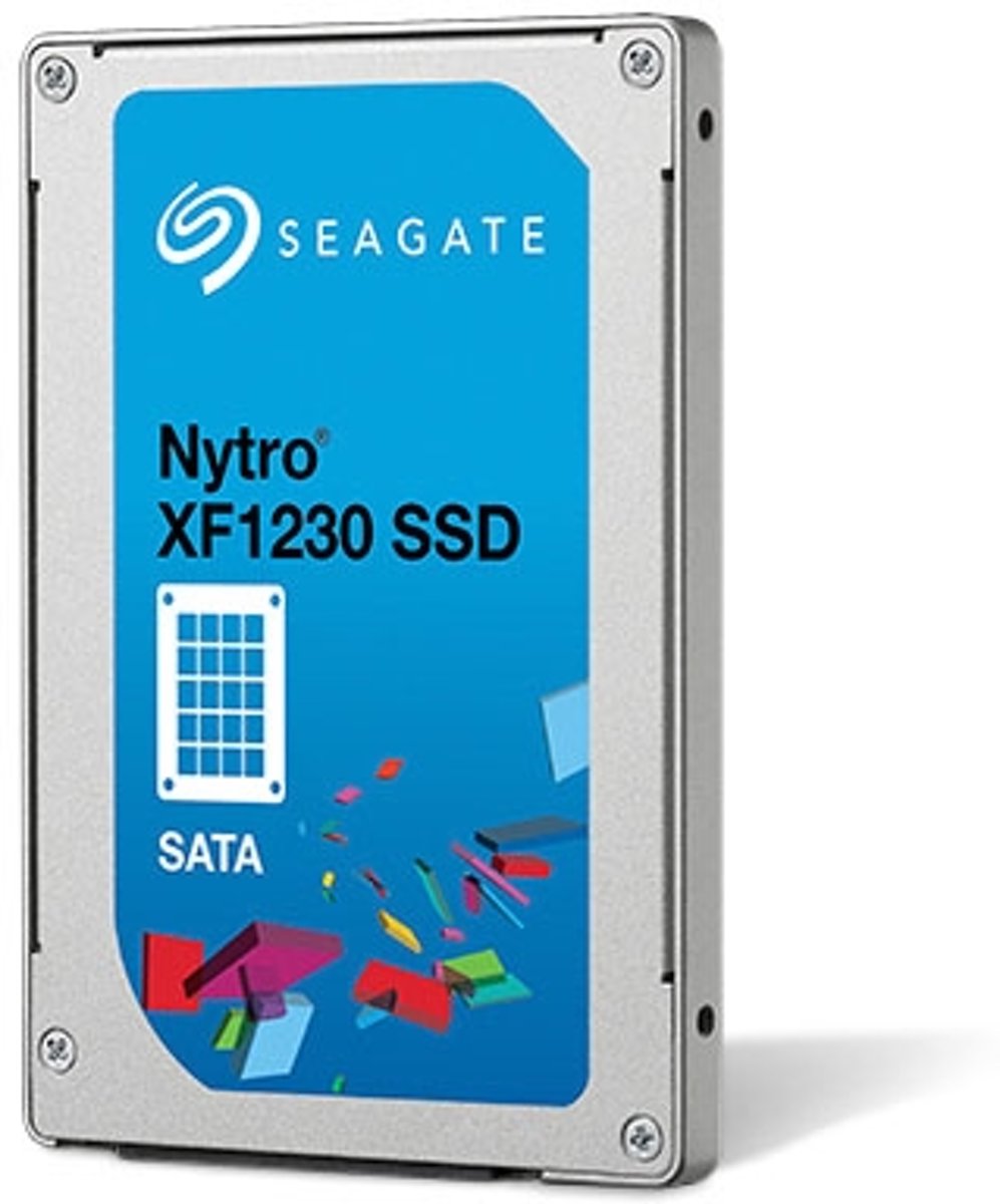 Seagate Nytro XF1230 - Interne SSD - 1920 GB