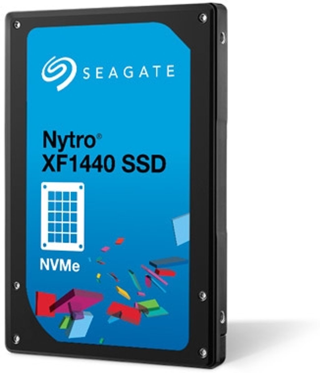 Seagate Nytro XF1440 1920GB 2.5 PCI Express