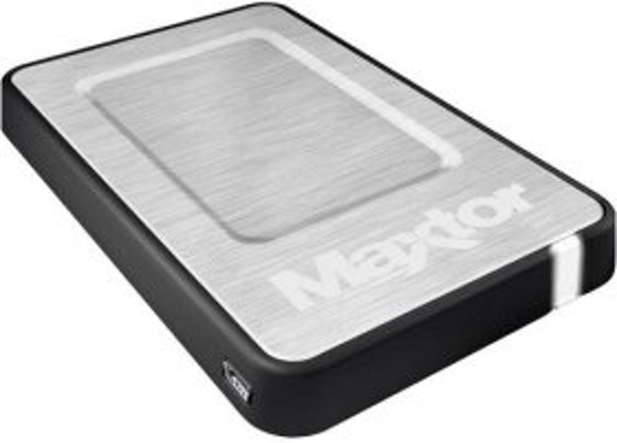 Seagate OneTouch 4 Maxtor OneTouch 4 Mini 80 GB