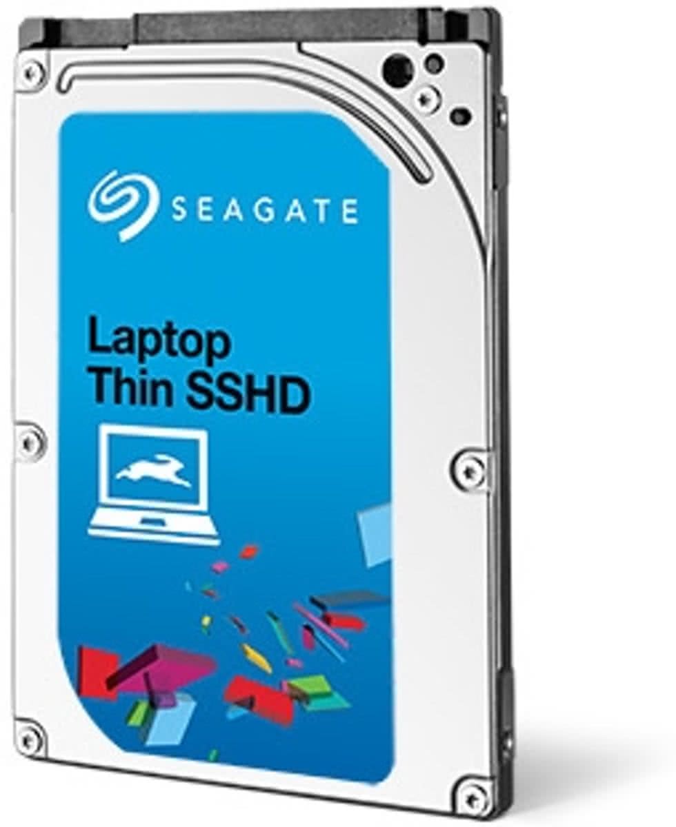 Seagate ST1000LM014 - Interne harde schijf / 1TB / 2,5 inch SATA