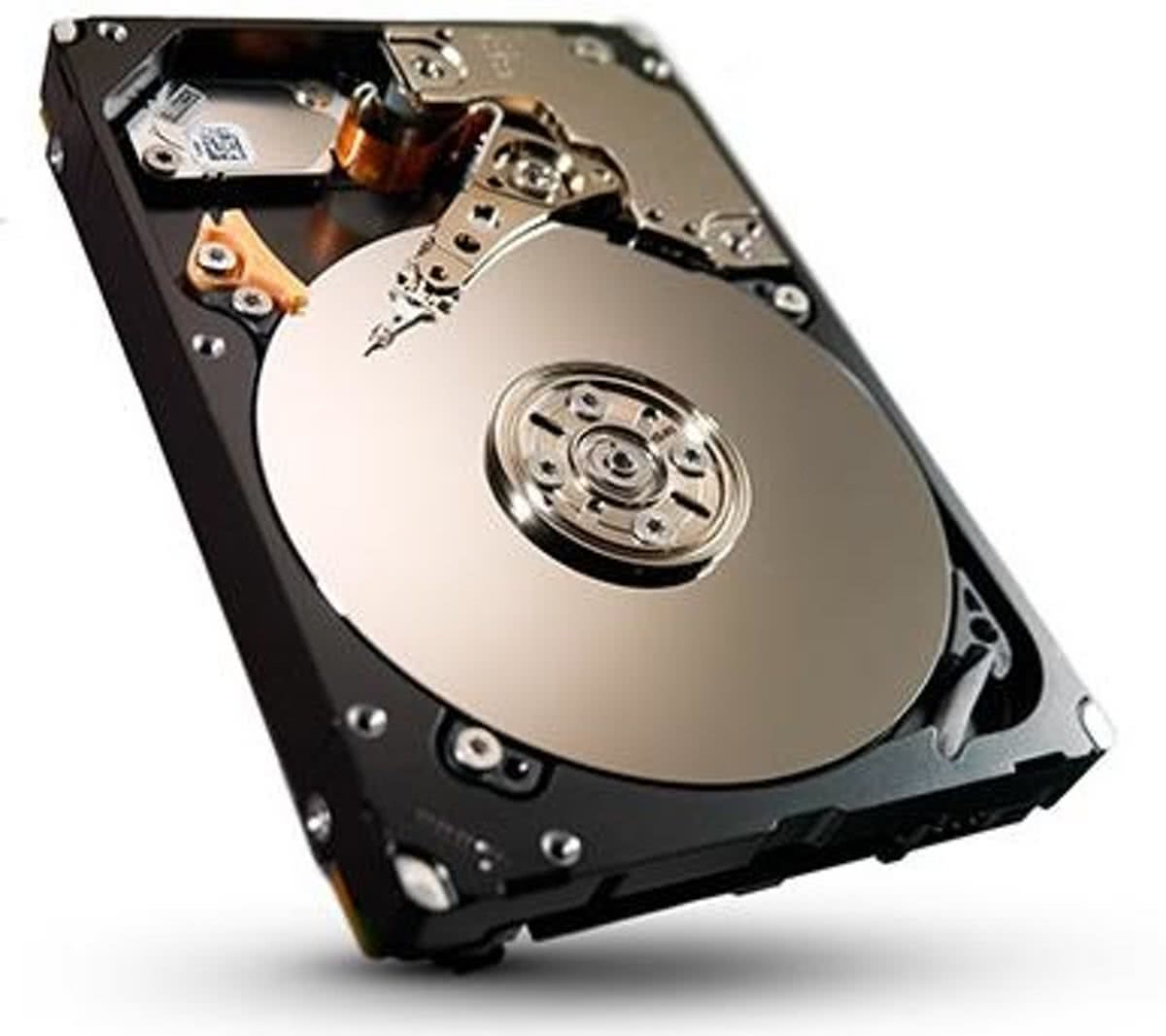 Seagate Savvio 10K.4 - Interne harde schijf - 900 GB