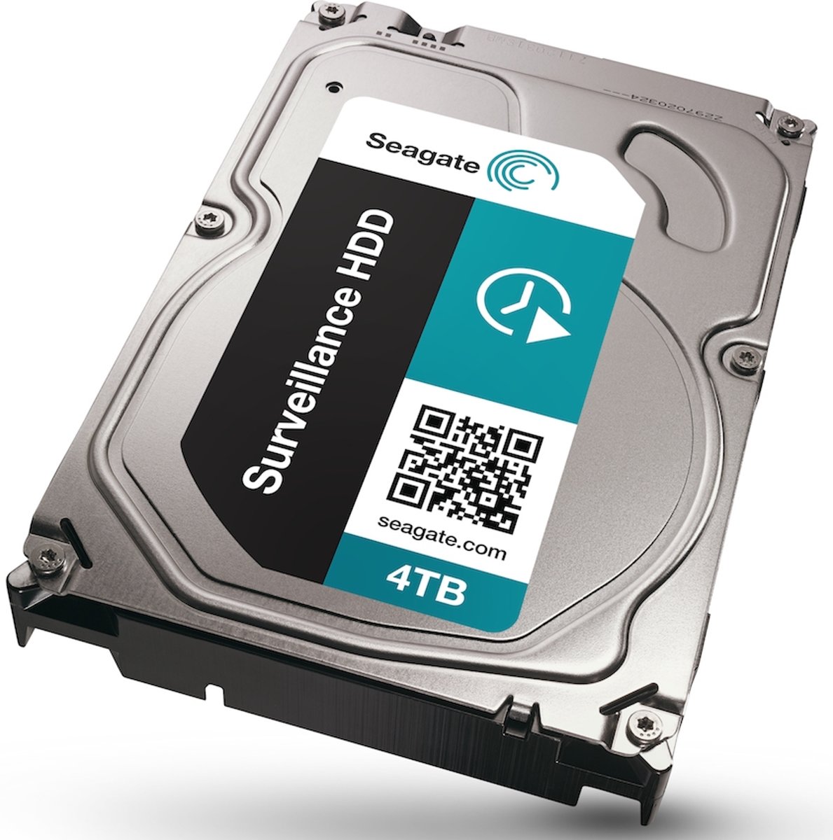 Seagate SkyHawk - Interne harde schijf - 6 TB