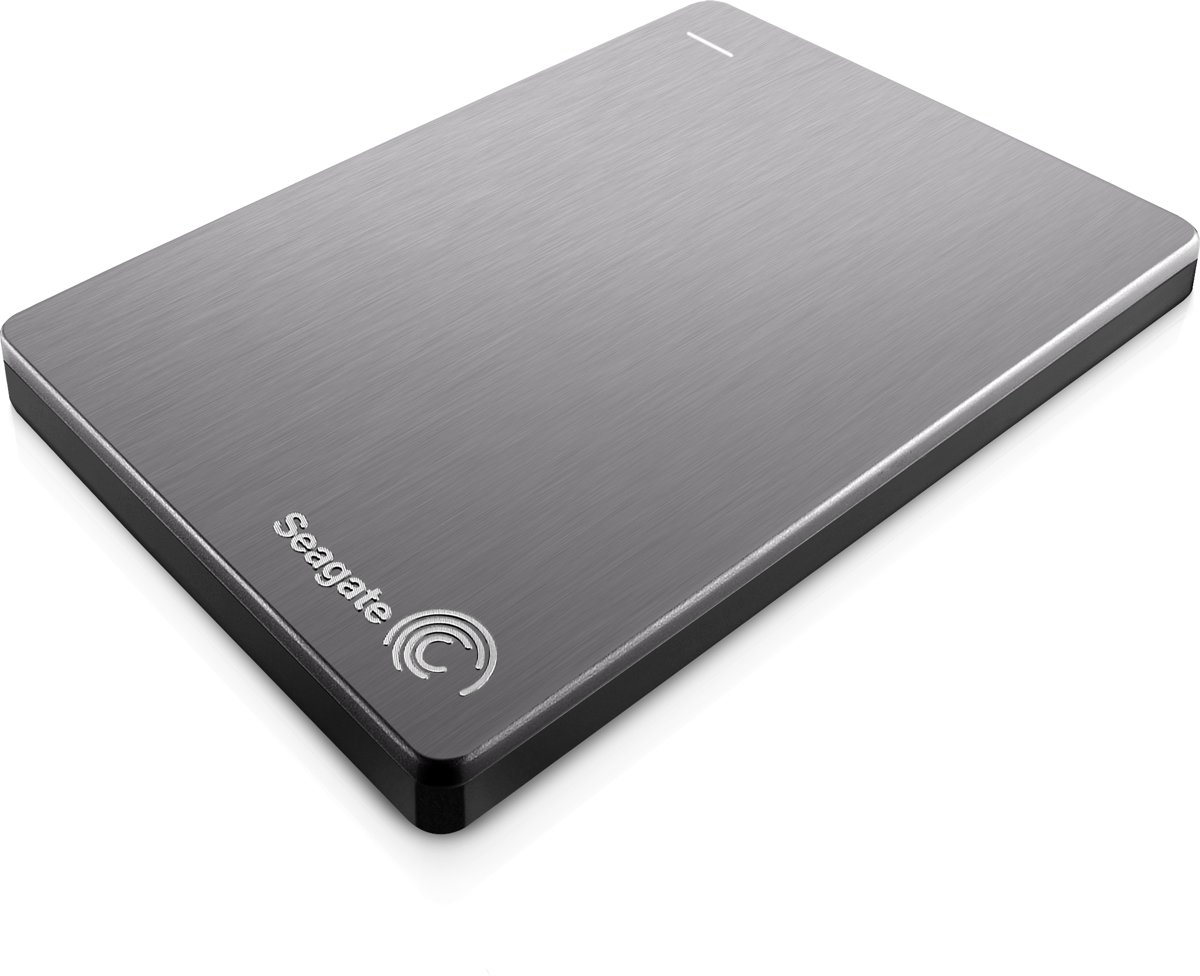 Seagate Slim Portable 500GB - Externe harde schijf