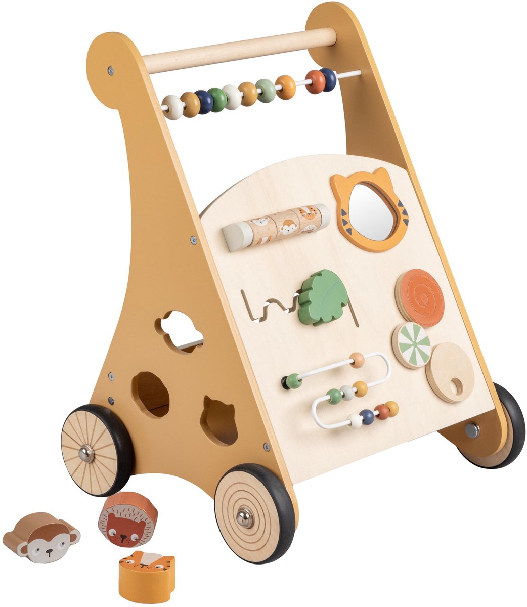   Loopwagen Activity Walker Wildlife