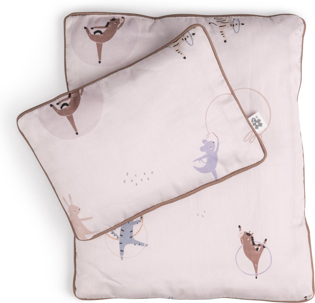   Teeny Toes Poppen Beddengoed