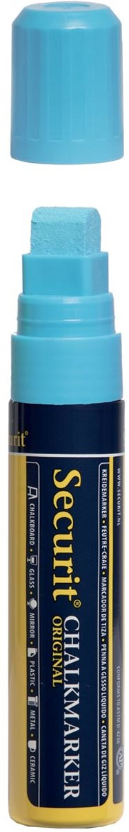 ZIG Illumigraph PMA-720 krijtmarker blauw