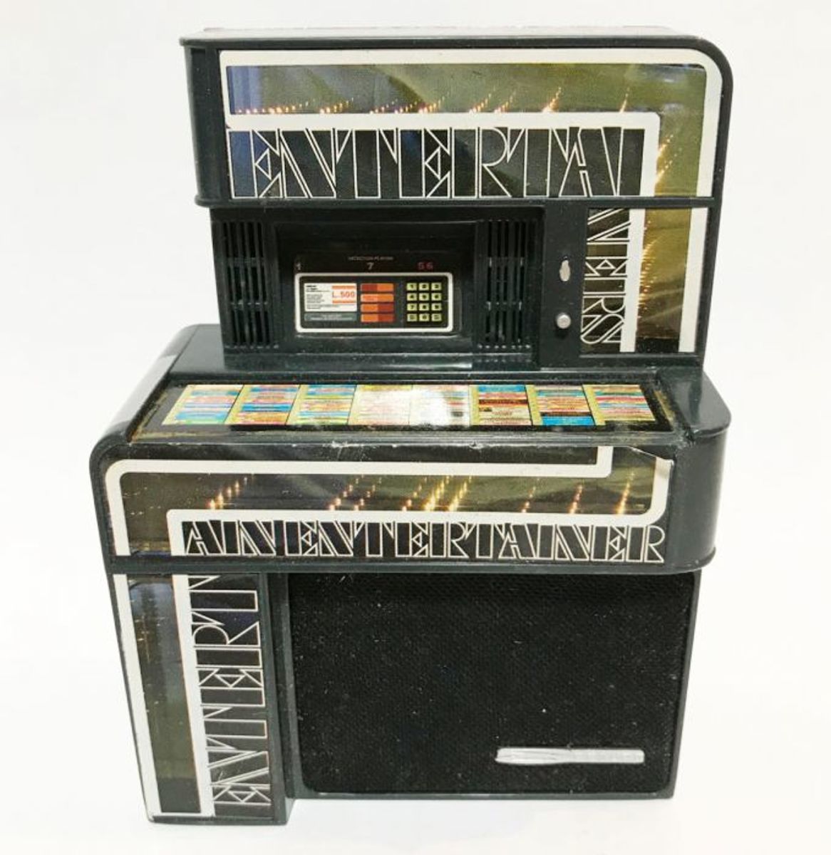   ESTD2 Entertainer Miniatuur Jukebox