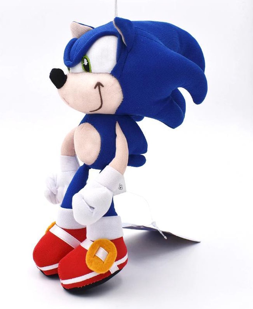 Sonic - Knuffel 20cm