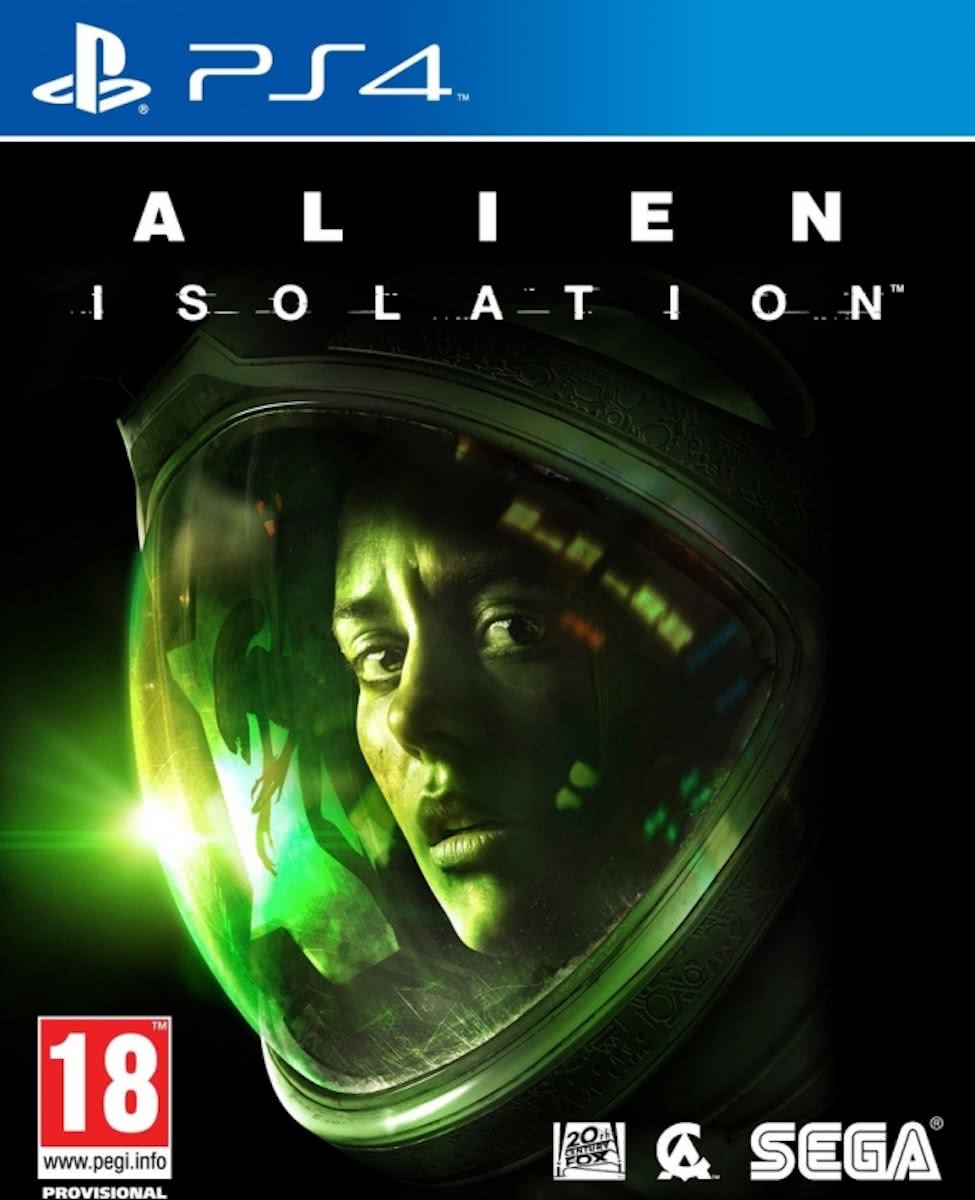 Alien Isolation