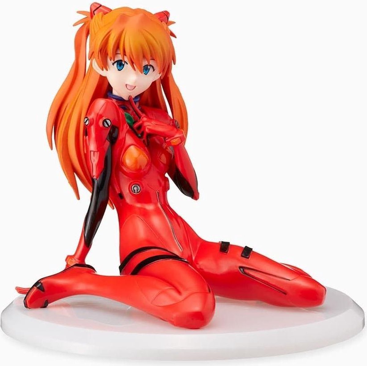 Evangelion Shin Gekijouban - Souryuu Asuka Langley - LPM Figuur