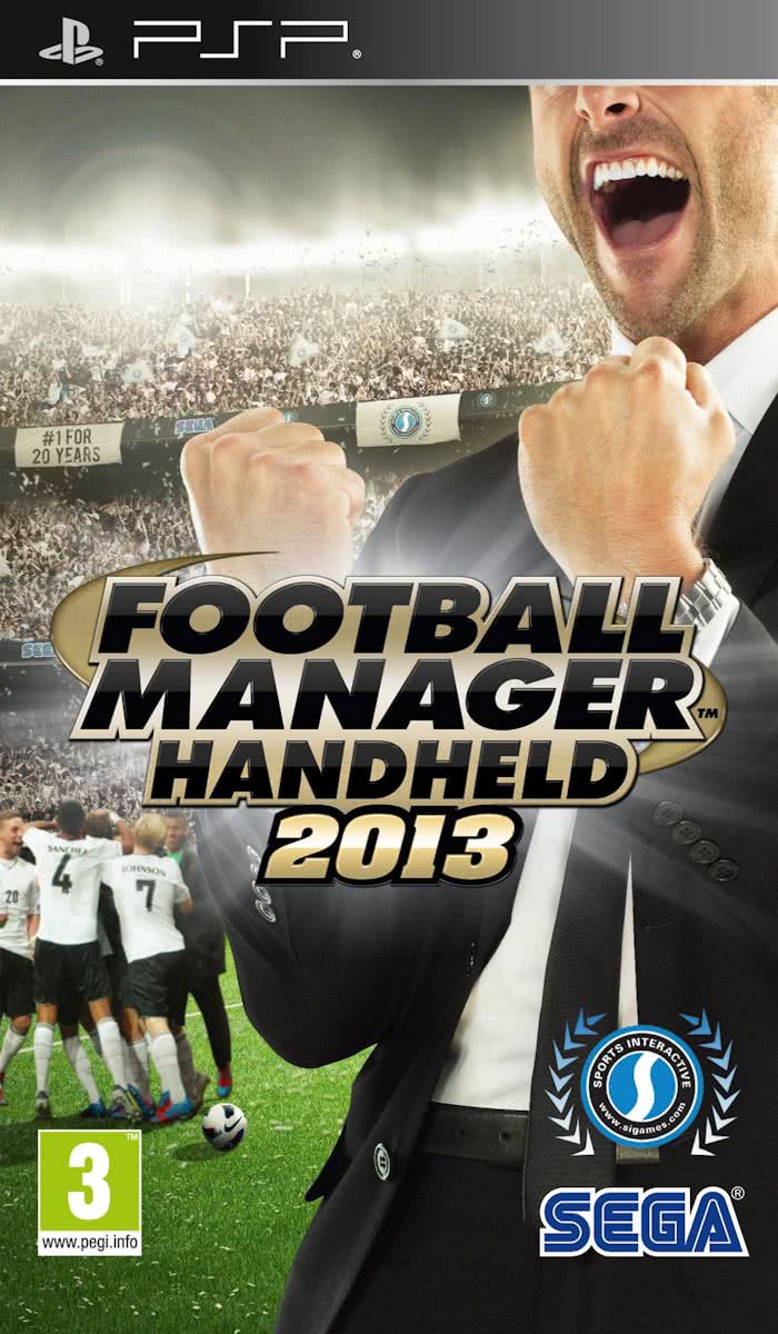 Football Manager Handheld 2013