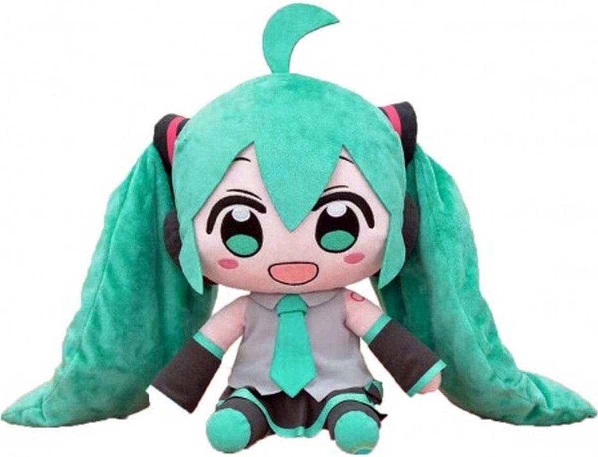 Hatsune Miku series Plush Doll - Hatsune Miku Feat. CHAN x CO