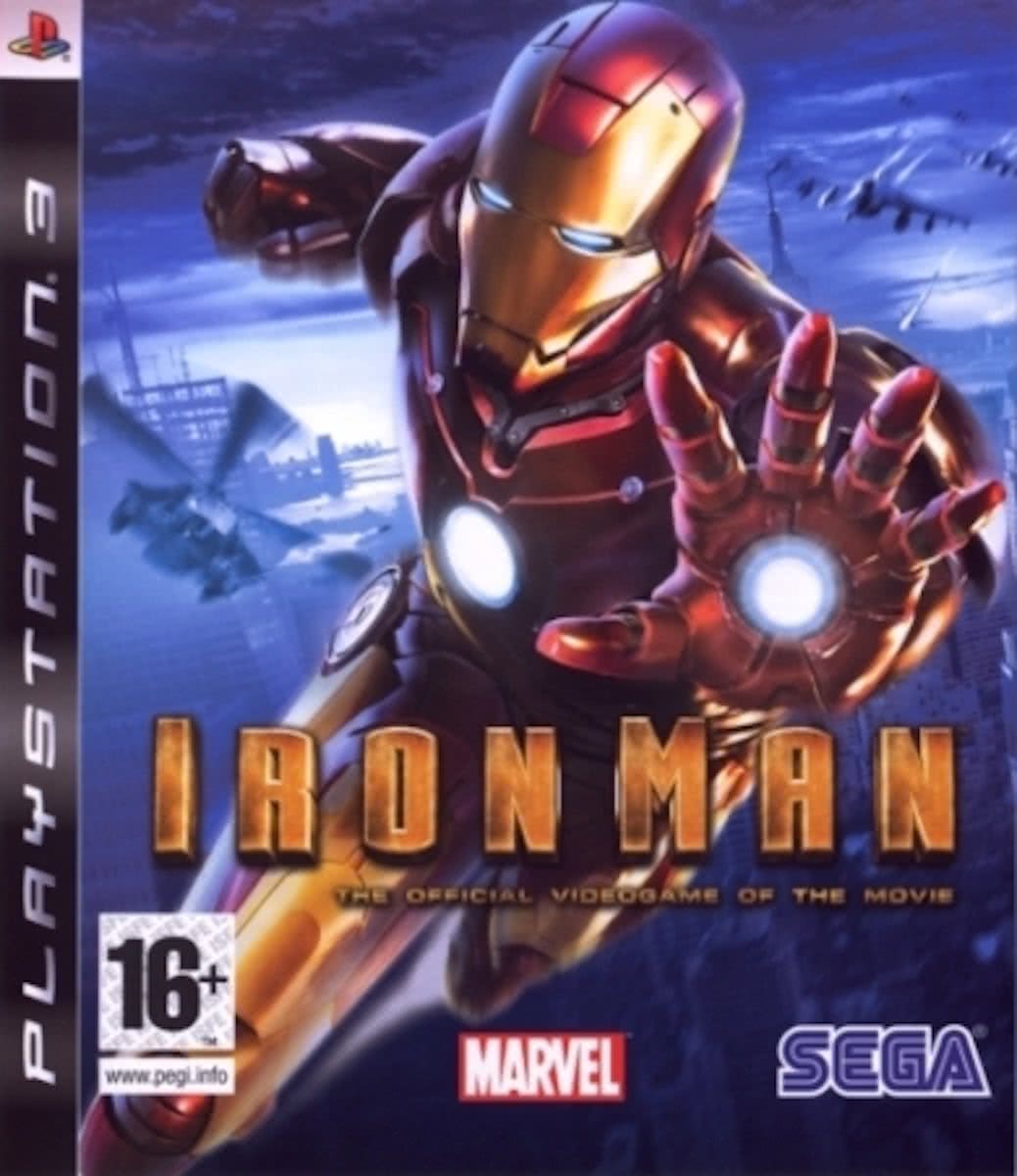 Iron Man