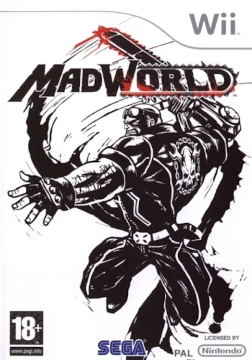 MadWorld