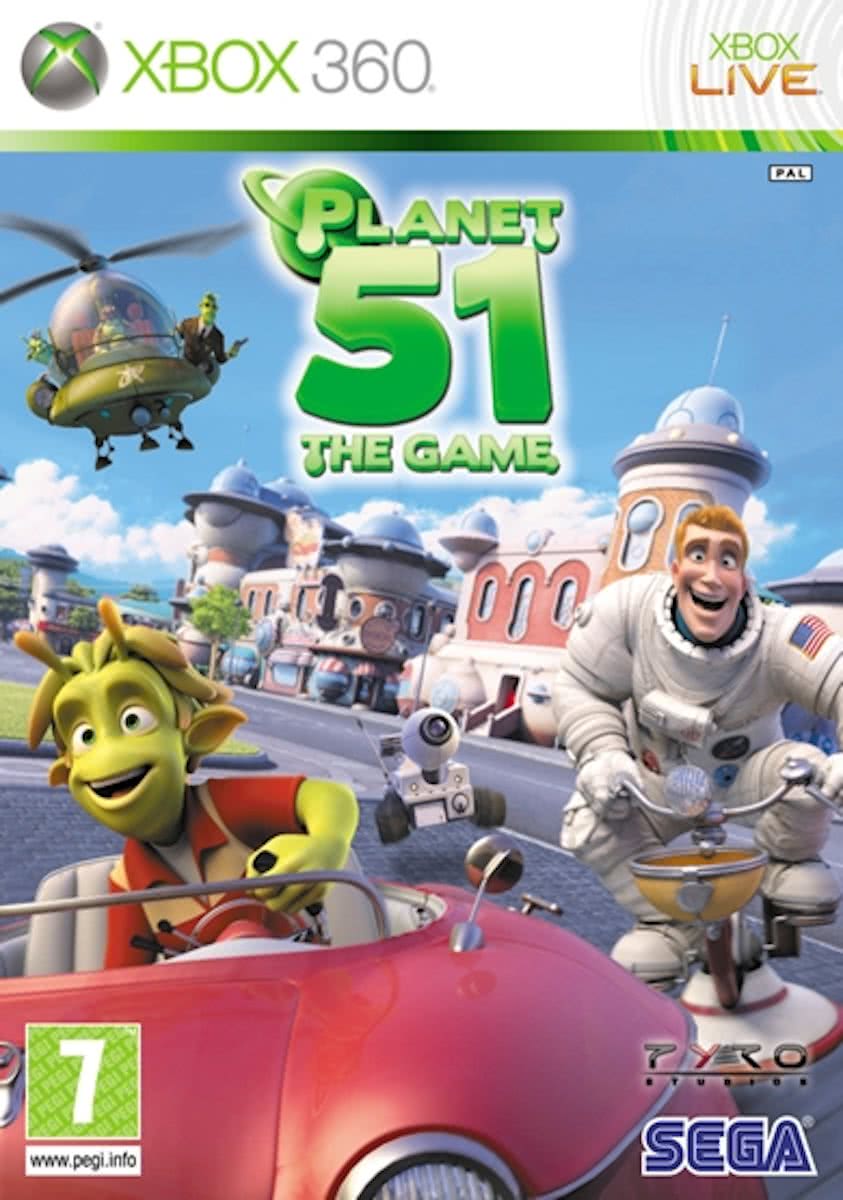 Planet 51