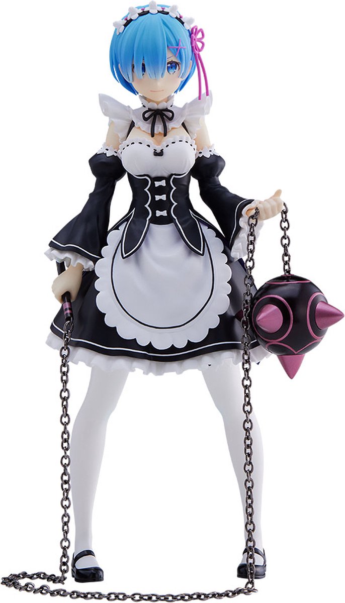 Re:Zero kara Hajimeru Isekai Seikatsu - Rem - Figurizm Alpha PVC Figuur - 23 cm