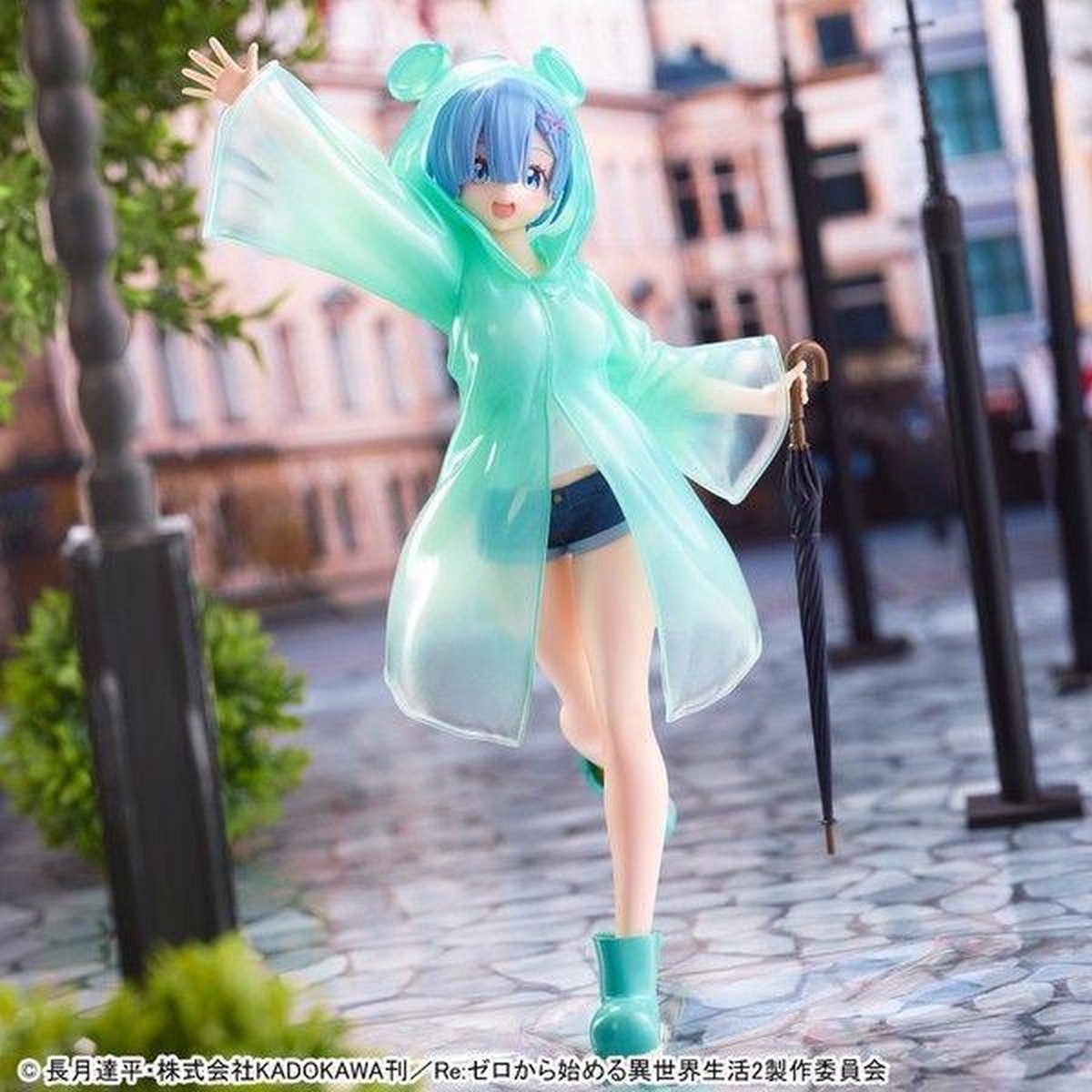 Re:Zero kara Hajimeru Isekai Seikatsu - Rem - SPM Figure - Rainy Day SPM Figuur