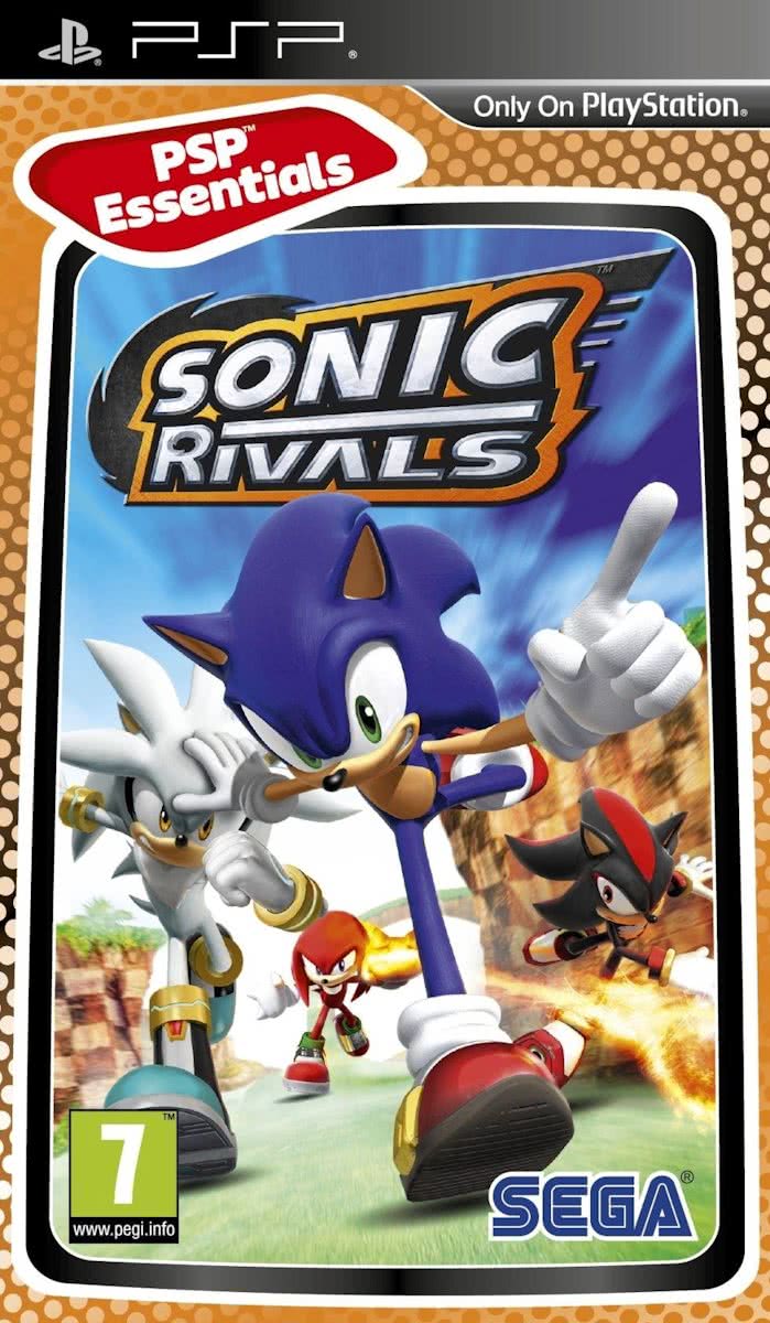 Sonic Rivals