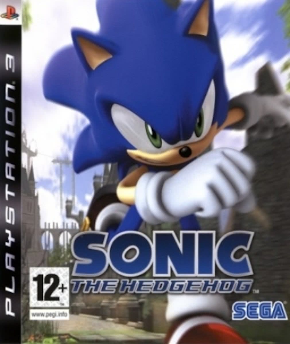 Sonic The Hedgehog