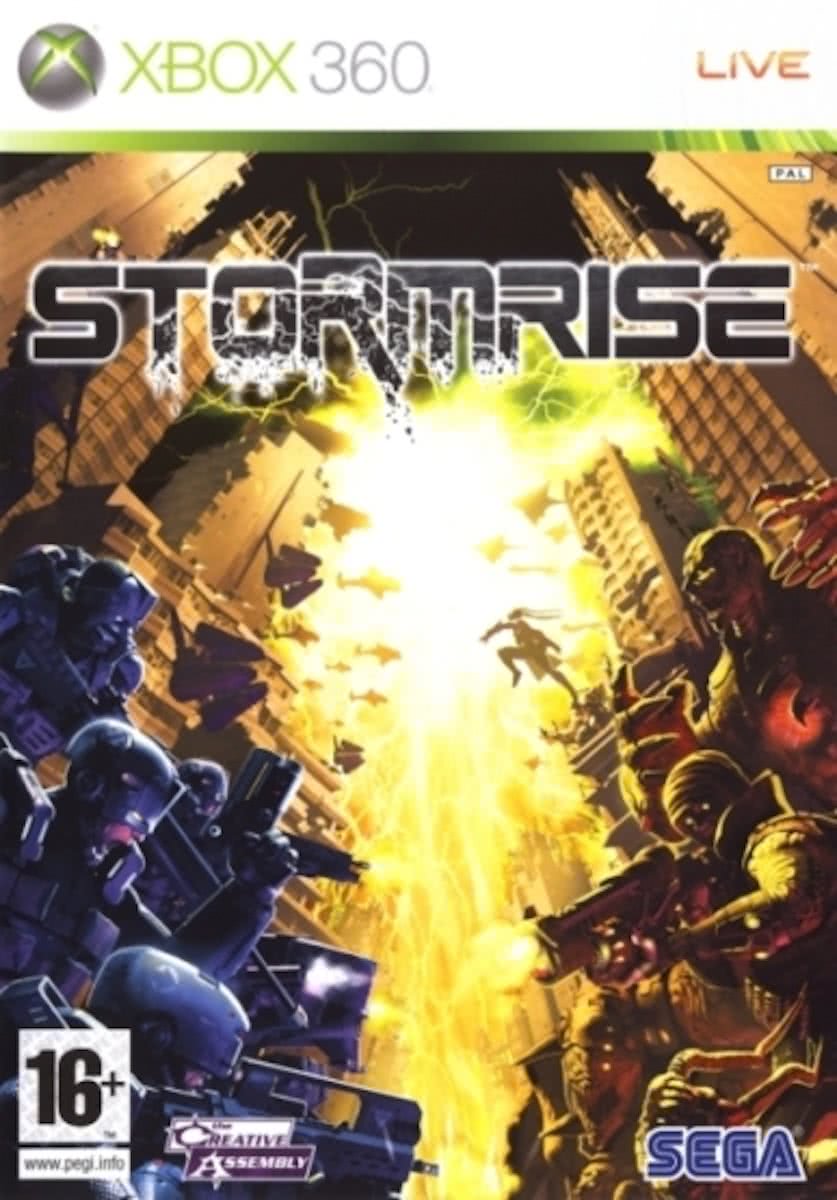 Stormrise Xbox 360