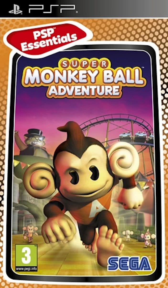 Super Monkey Ball (Essentials)