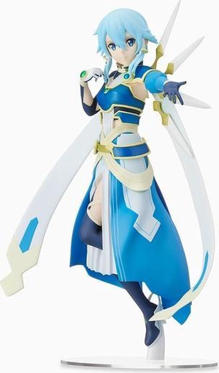 Sword Art Online: Alicization - War of Underworld - Sinon - LPM Figuur - The Sun Goddess Solus