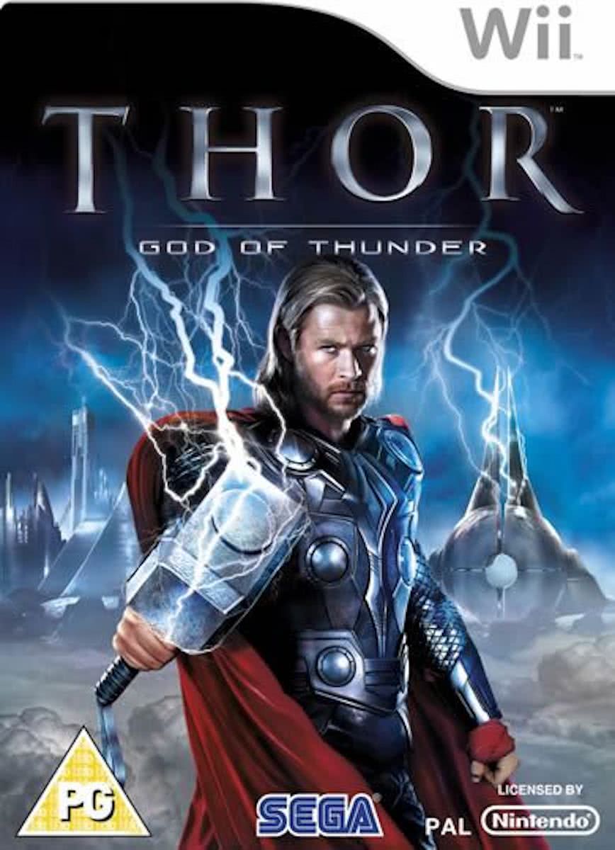 Thor: God of Thunder