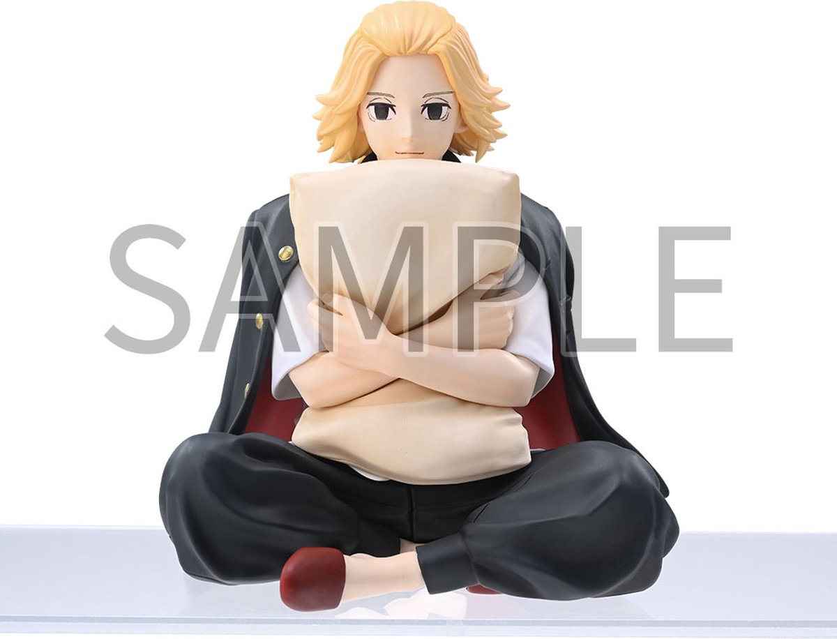 Tokyo Revengers - Sano Manjirou - Premium Chokonose Figure - 12 cm